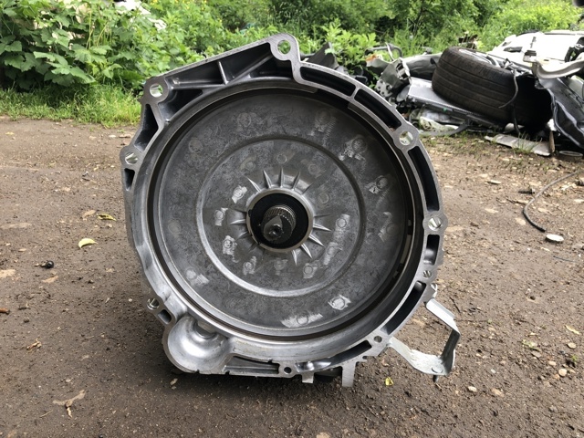 АКПП в зборі (автоматична коробка передач) 24005A45DC3 BMW