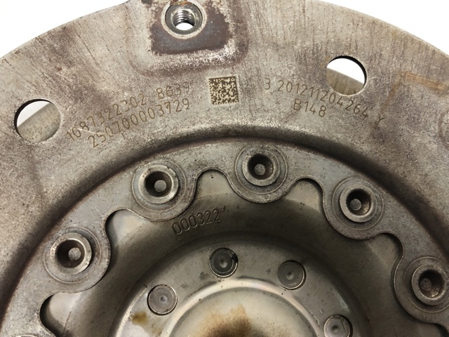 Гідротрансформатор автоматичної коробки передач 24405A131F3 BMW