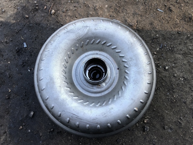 Гідротрансформатор автоматичної коробки передач 24405A131F3 BMW