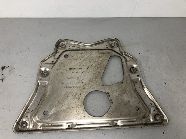 Захист піддона картера двигуна 31106786568 BMW