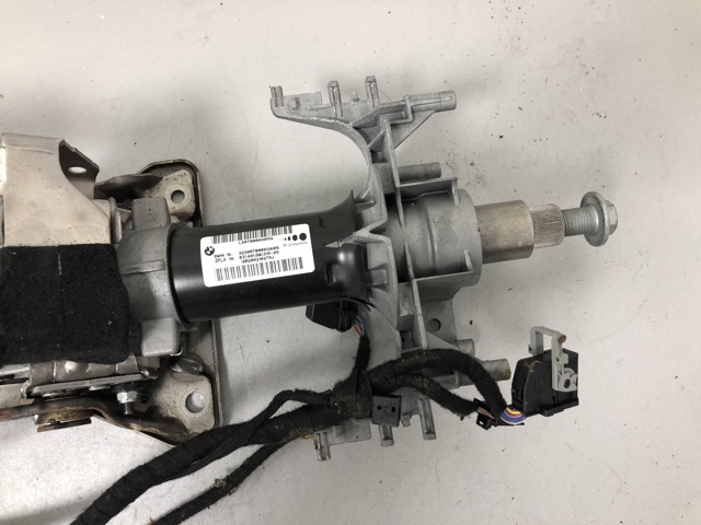 Рульова колонка BMW X5