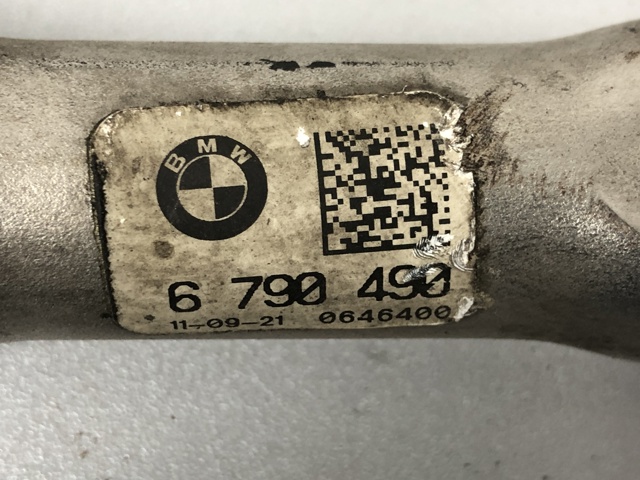 Рульовий кардан нижній 32306790490 BMW
