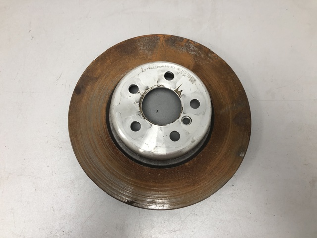 Гальмо дискове переднє 34106880072 BMW
