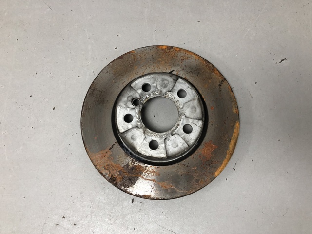 Гальмо дискове переднє 34106881045 BMW