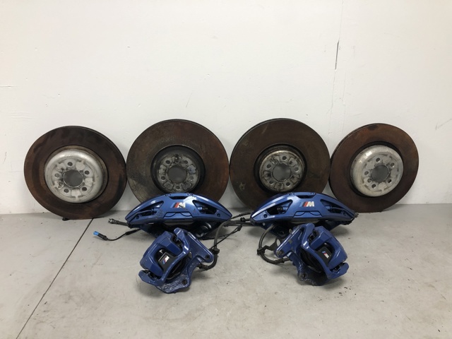 Супорт тормзной 34106891327 BMW