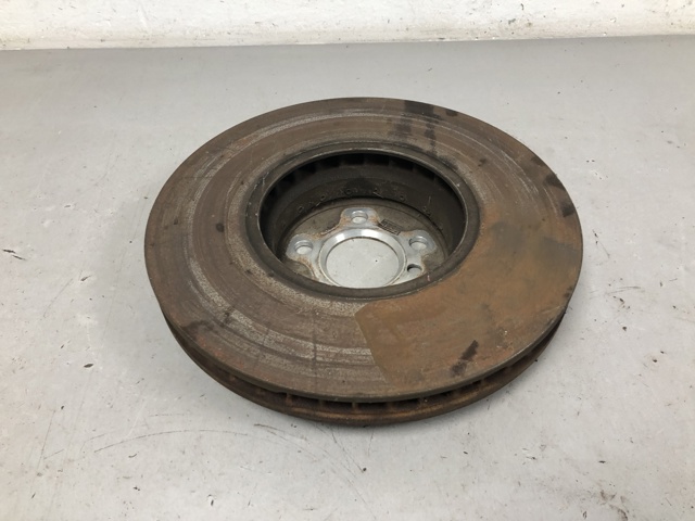Диск переднього гальма 34107915322 BMW