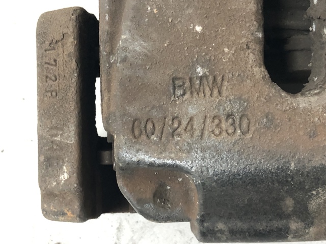 Супорт гальмівний, передній, правий 34116791920 BMW
