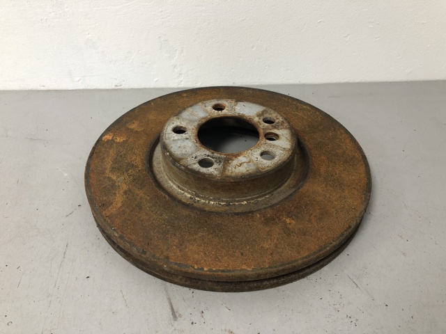 Диск переднього гальма 34116868938 BMW