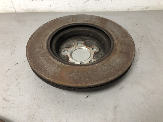 Диск гальмівний задній 34206880079 BMW