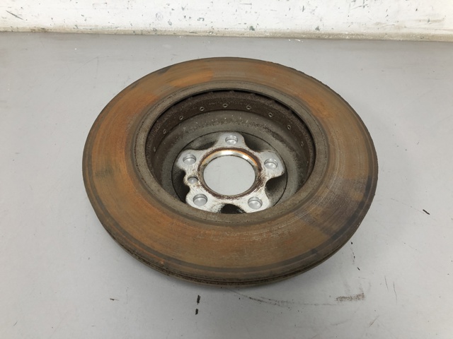 Диск заднього гальма 34216882245 BMW