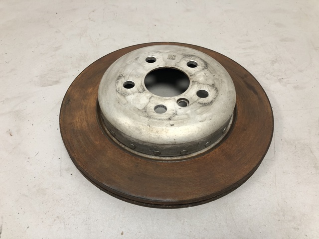 Диск заднього гальма 34216882245 BMW