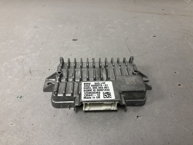 Модуль керування (ЕБУ) АБС (ABS) 34509500079 BMW