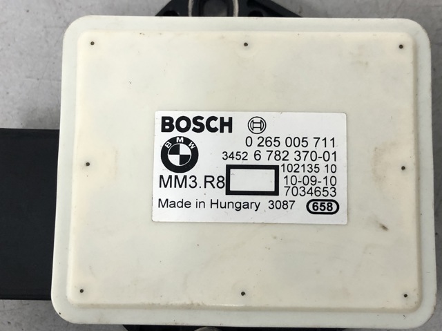 Датчик поздовжнього прискорення 34526782370 BMW