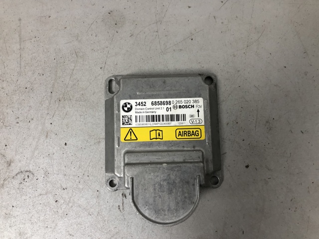 Блок керування (ECU) ICM 34526858698 BMW