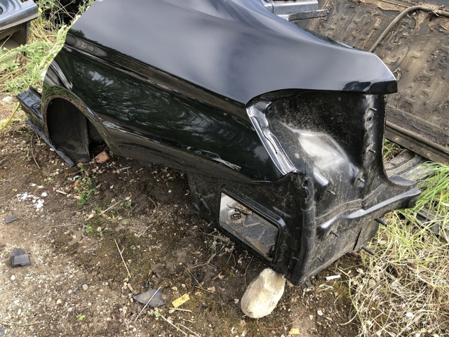 Бічна частина задня ліва 41007298171 BMW