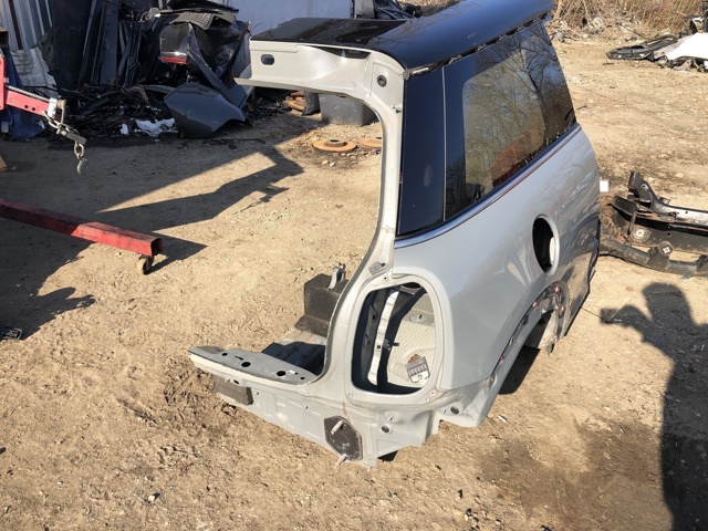 Крило праве заднє 41007387970 BMW