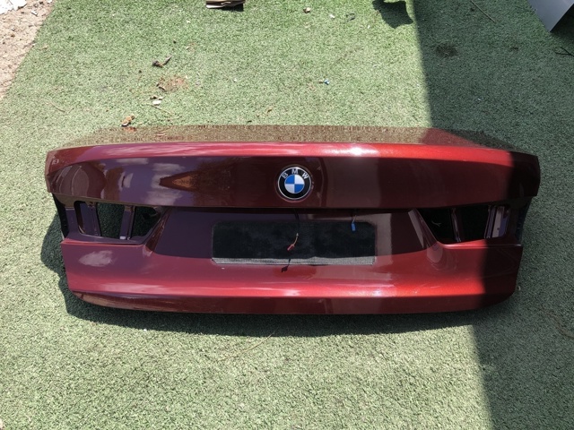Кришка багажника кузова 41007455942 BMW