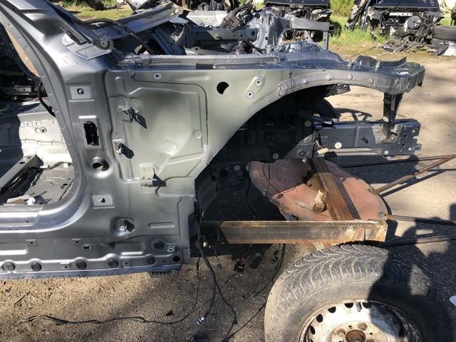 Лонжерон рами передній правий 41007486608 BMW