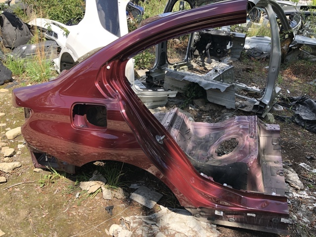 Крило праве заднє 41007493268 BMW