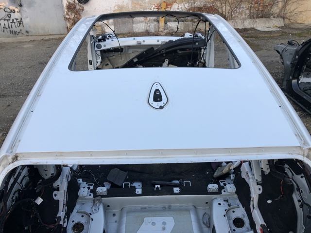 Дах кабіни (кузова) 41007494022 BMW
