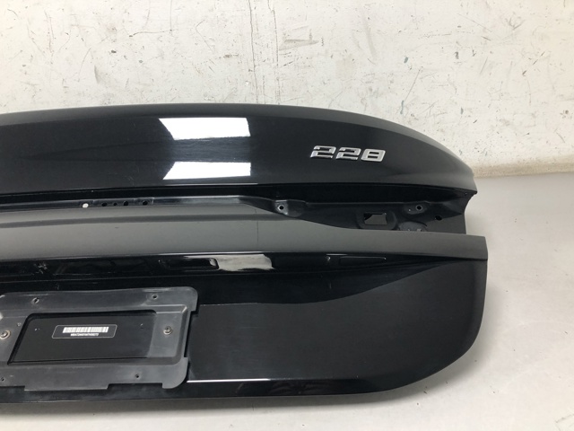 Кришка багажника кузова 41009462996 BMW