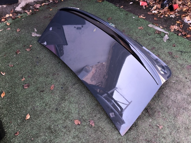 Кришка багажника кузова 41009466967 BMW