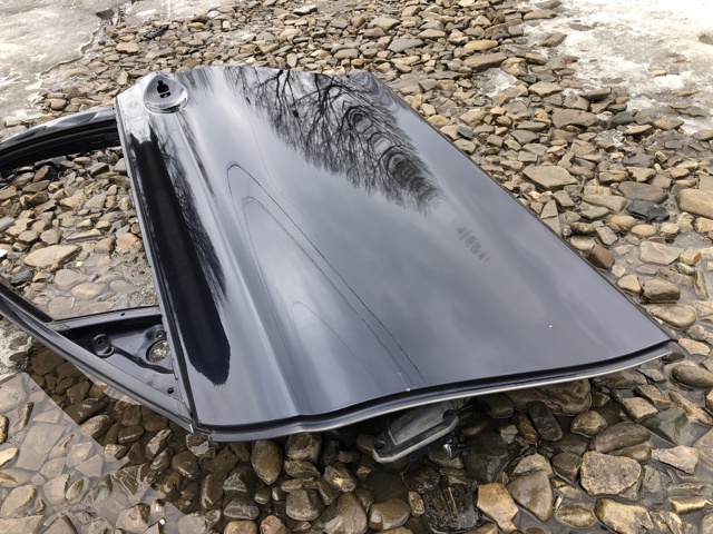Водійські двері 41009628753 BMW