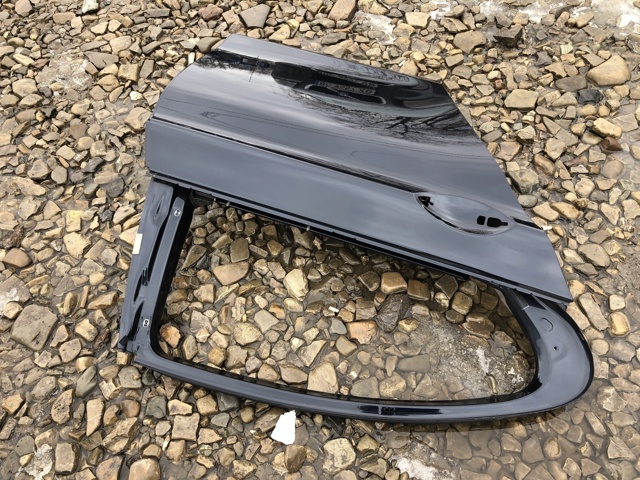 Двері задні в зборі 41009628756 BMW