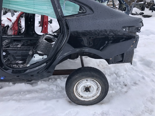 Крило заднє 41219498457 BMW