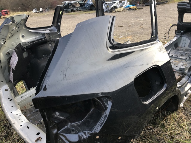 Крило заднє праве 41305A52CB8 BMW