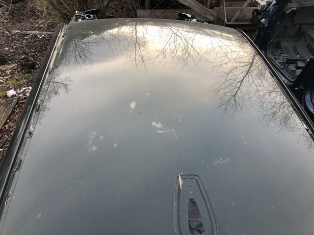 Дах 41319625569 BMW