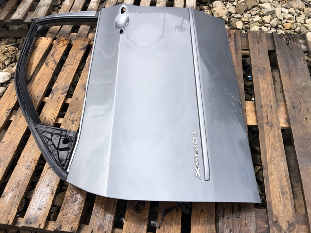 Водійські двері 41517211423 BMW