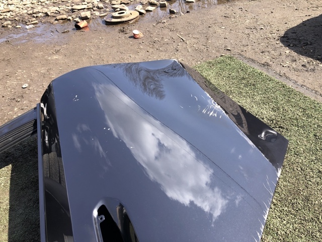 Двері пасажирські задні праві 41525A32EA8 BMW
