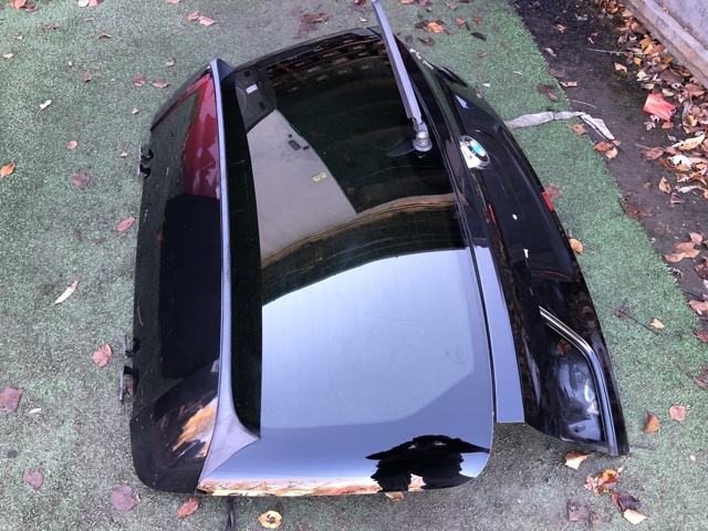 Треті двері Бмв X5