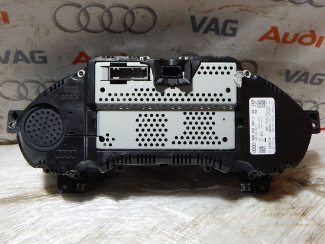 Покажчик струму (амперметр) 4G8920987T VAG