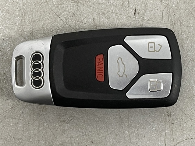 Ключ замка запалювання 4M0959754AK VAG