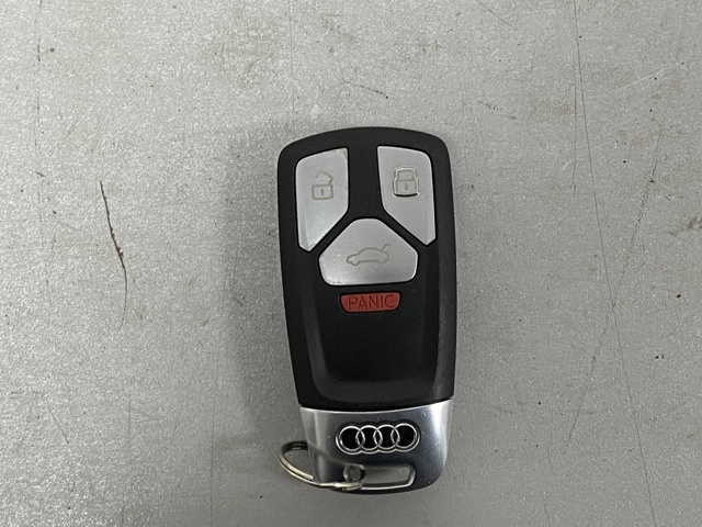 Ключ замка запалювання 4M0959754AK VAG