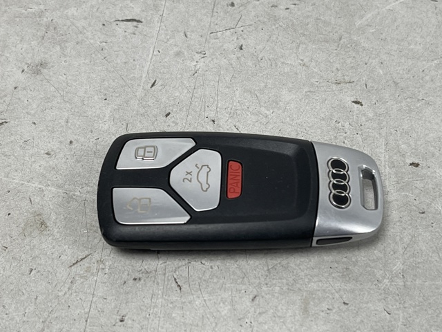 Ключ замка запалювання 4M0959754CG VAG