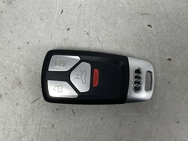Ключ замка запалювання 4M0959754CG VAG