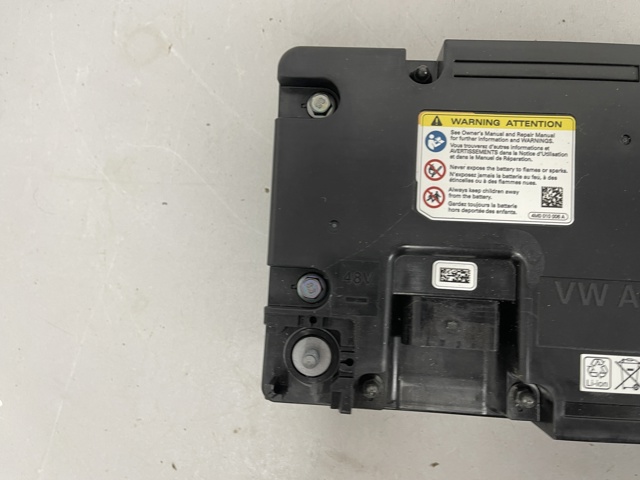 Батарейний модуль електромобіля 4N0915105B VAG