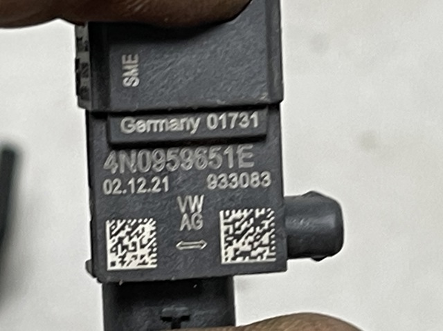 Датчик Айрбег передній 4N0959651E PORSCHE