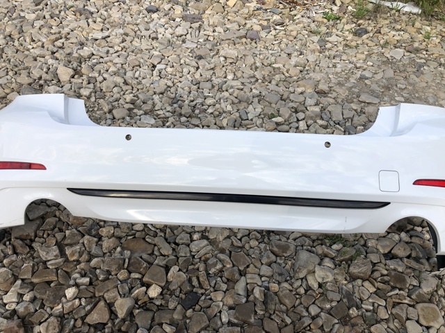 Буфер (бампер) задній 51127475601 BMW