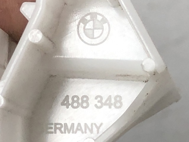 Кліпса кріплення накладок порогів 51127488348 BMW