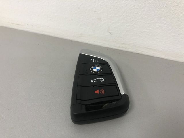 Ключ замка запалювання 51212450850 BMW