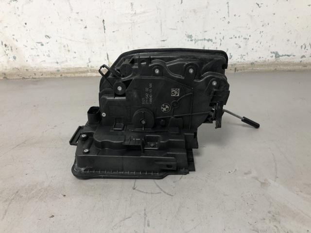 Замок двері правої передньої 51219492094 BMW