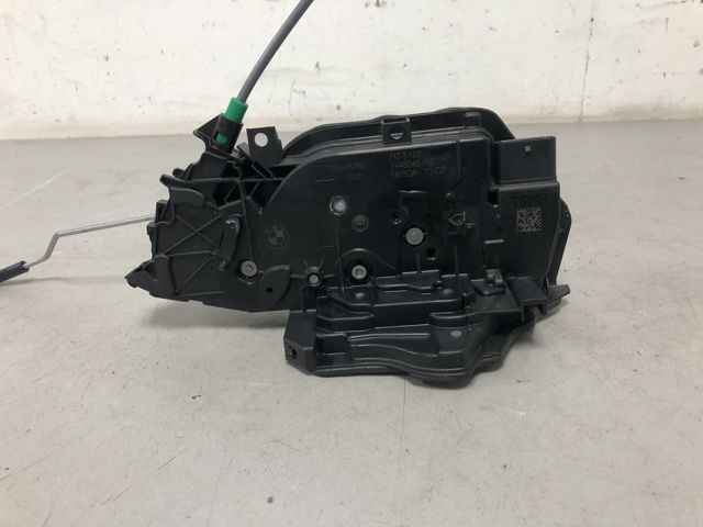 Замок задньої двері, лівої 51227445045 BMW