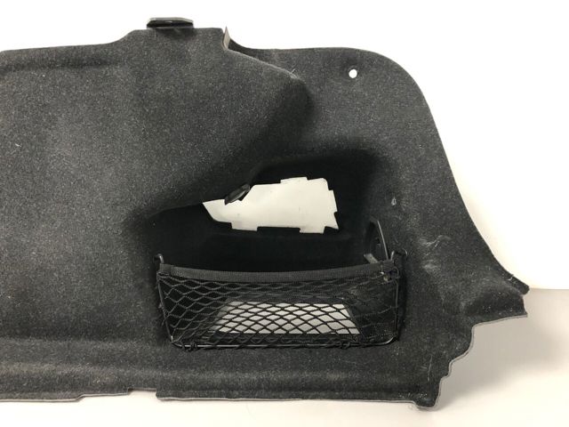 Облицювання багажного відсіку, праве 51477438302 BMW