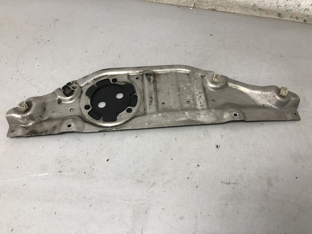 Захист двигуна задній 51757447143 BMW