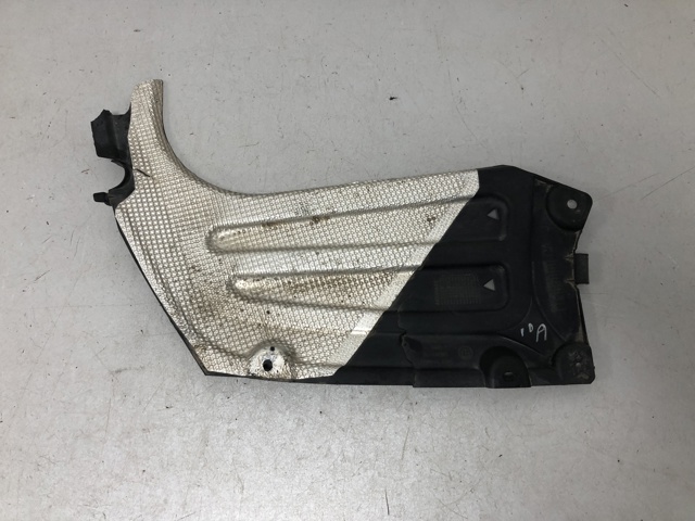 Захист днища, задній правий 51757476002 BMW