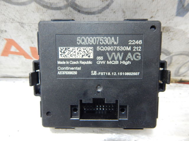 Прилади й апаратура діагностики 5Q0907530AJ VAG